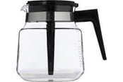 Kaffe og Espresso - Moccamaster Original Glaskande med mekanisk drypstop - 1,25 L sort - 8712072598355